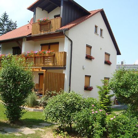 Ferienhaus Bruetting Pottenstein Exteriör bild