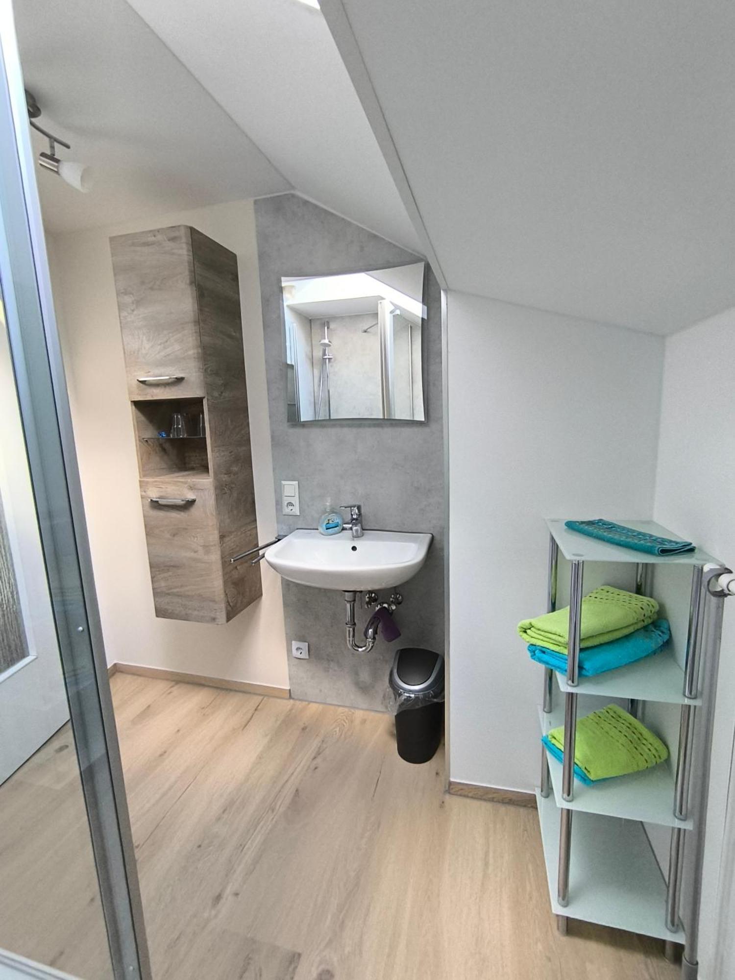 Ferienhaus Bruetting Pottenstein Exteriör bild