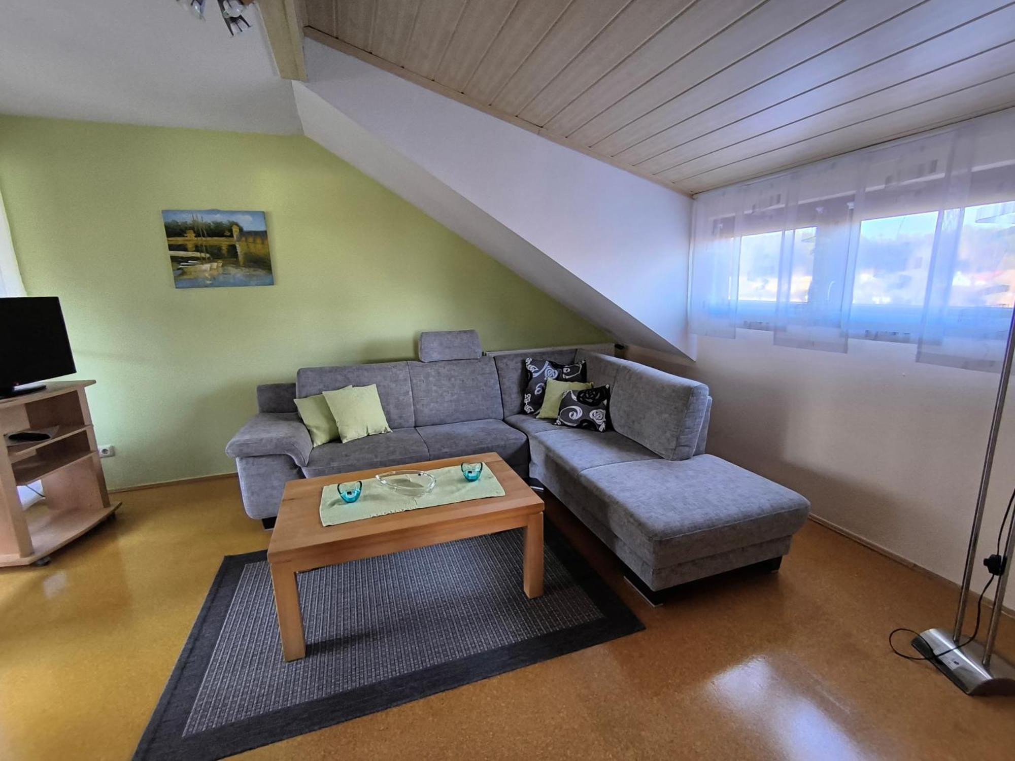 Ferienhaus Bruetting Pottenstein Exteriör bild