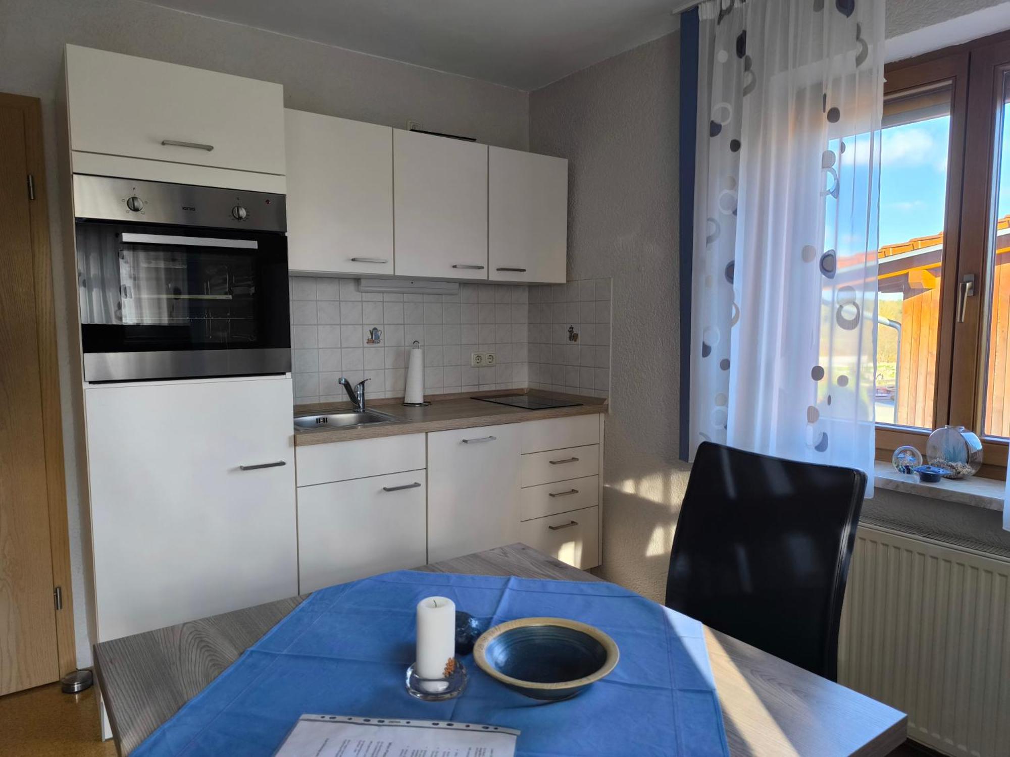 Ferienhaus Bruetting Pottenstein Exteriör bild