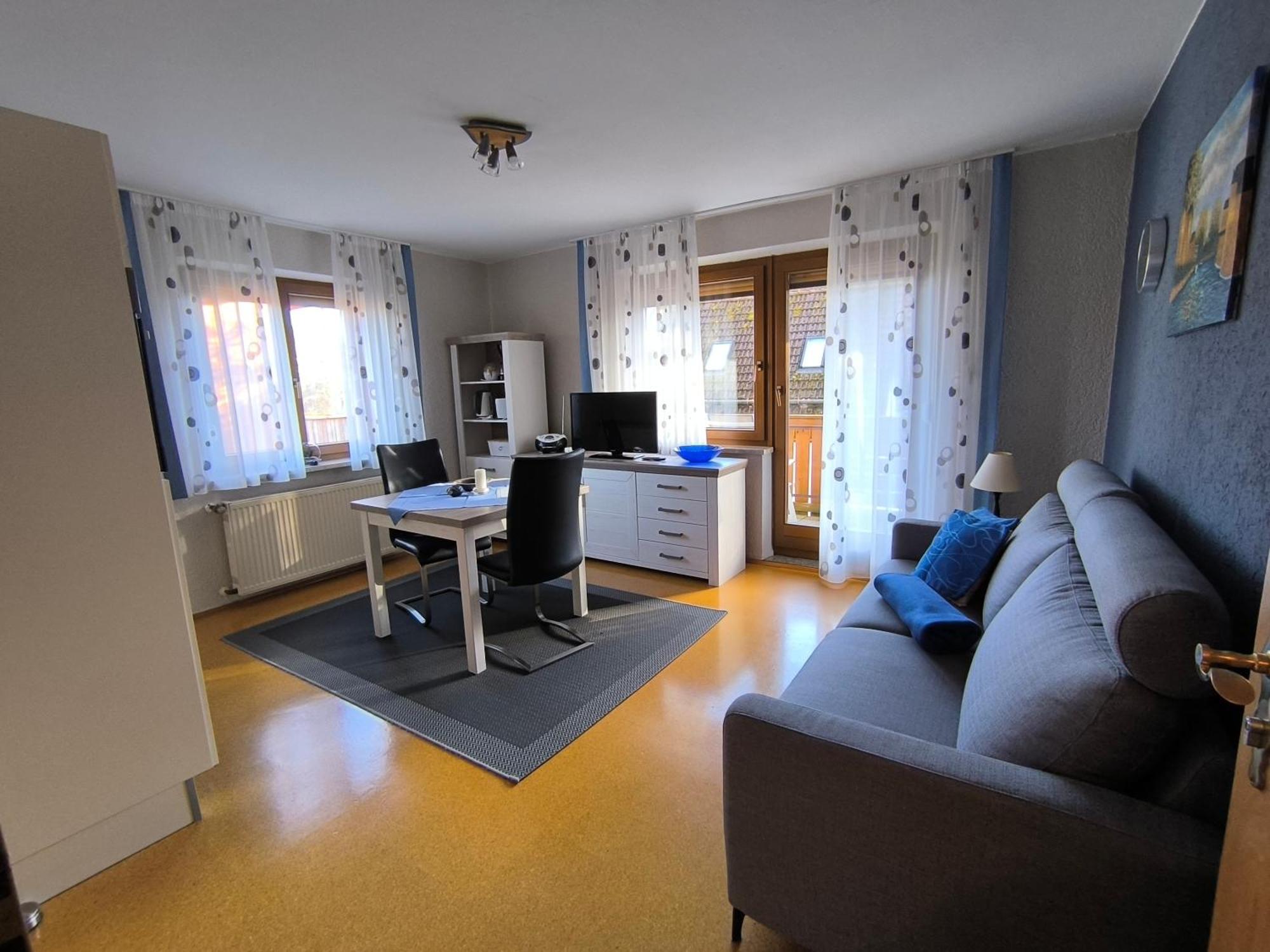 Ferienhaus Bruetting Pottenstein Exteriör bild