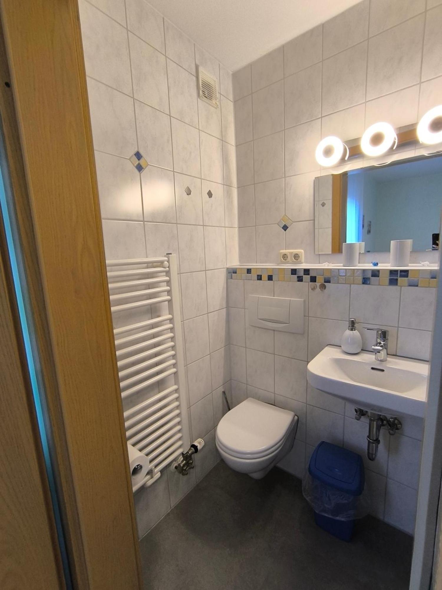 Ferienhaus Bruetting Pottenstein Exteriör bild