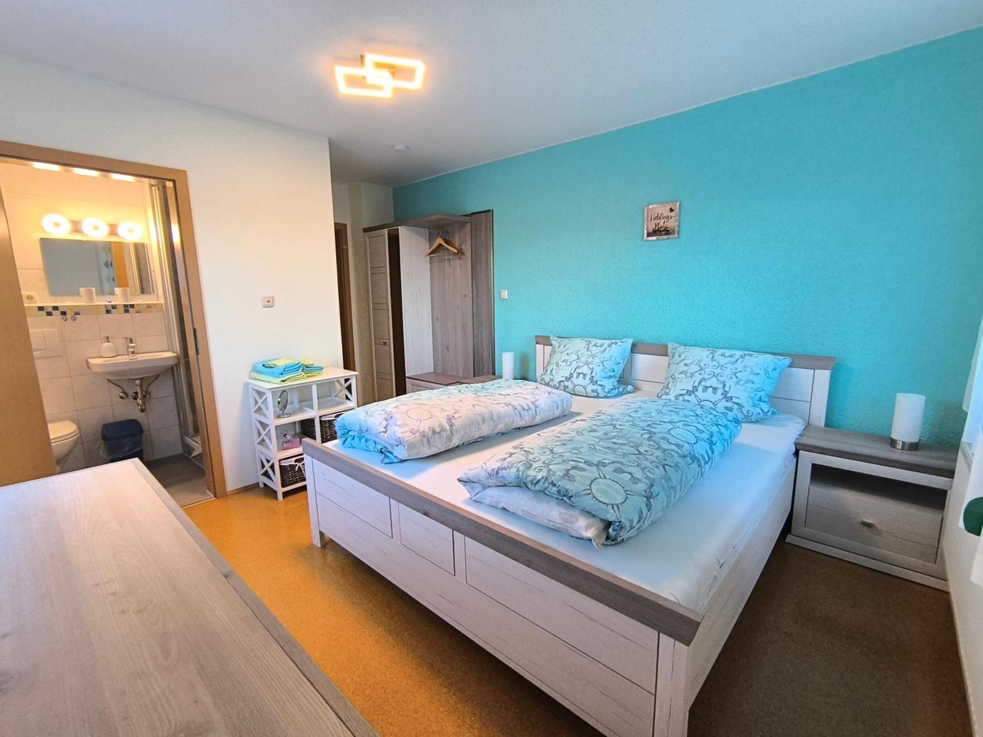 Ferienhaus Bruetting Pottenstein Exteriör bild