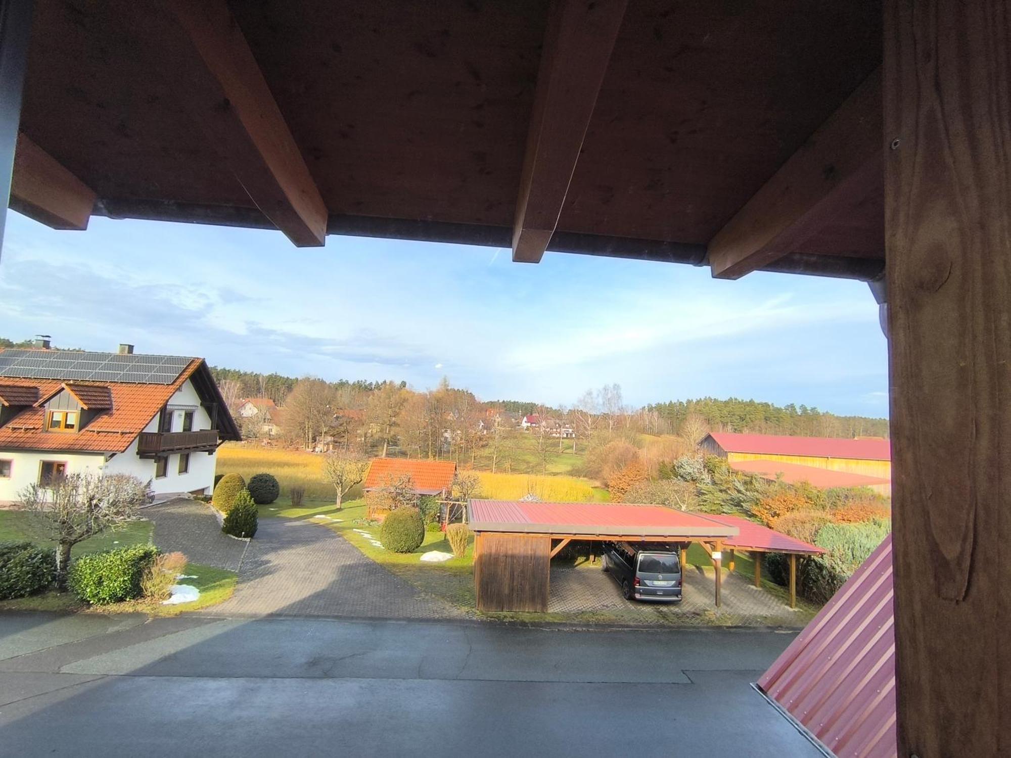 Ferienhaus Bruetting Pottenstein Exteriör bild