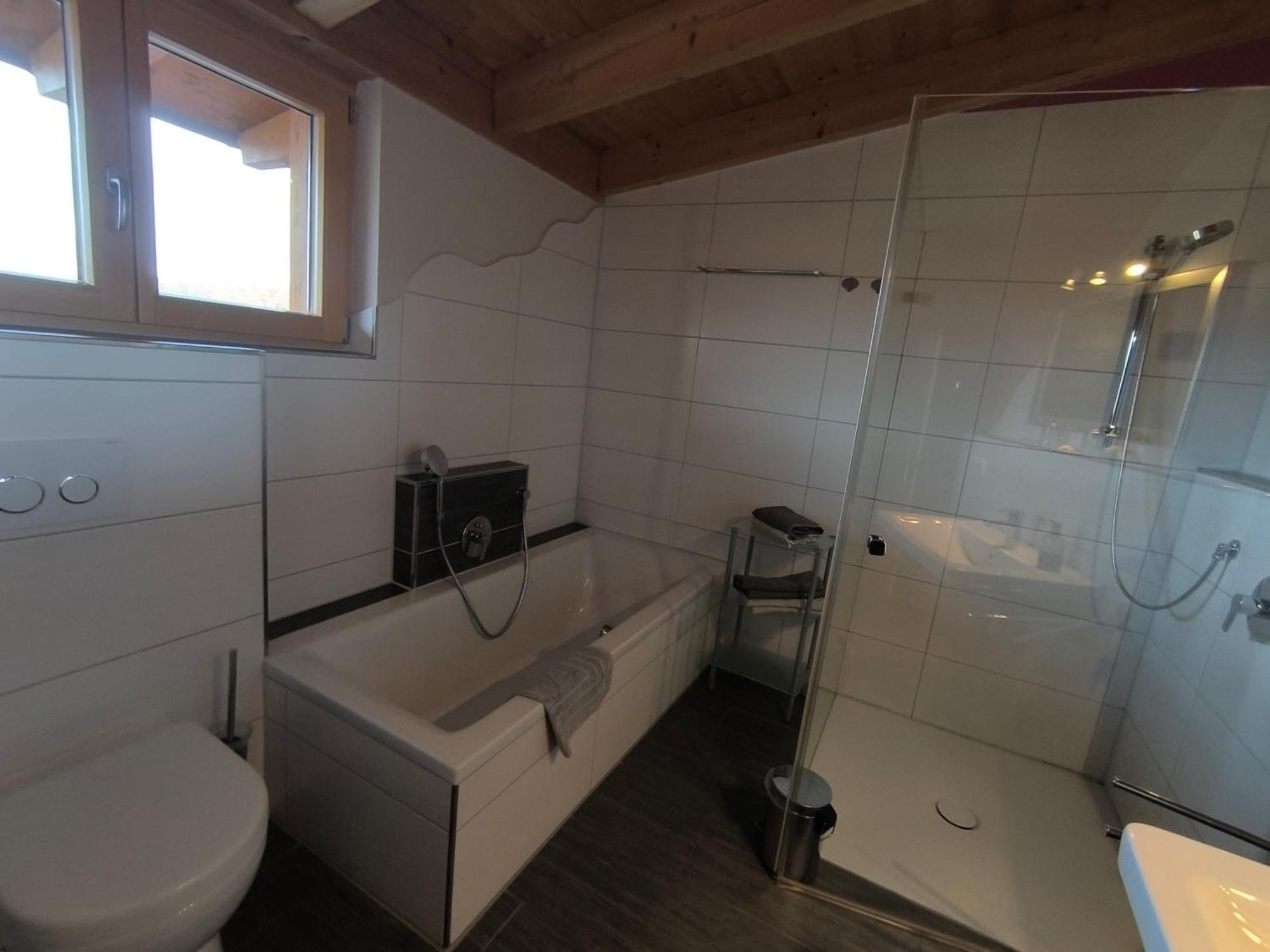 Ferienhaus Bruetting Pottenstein Exteriör bild
