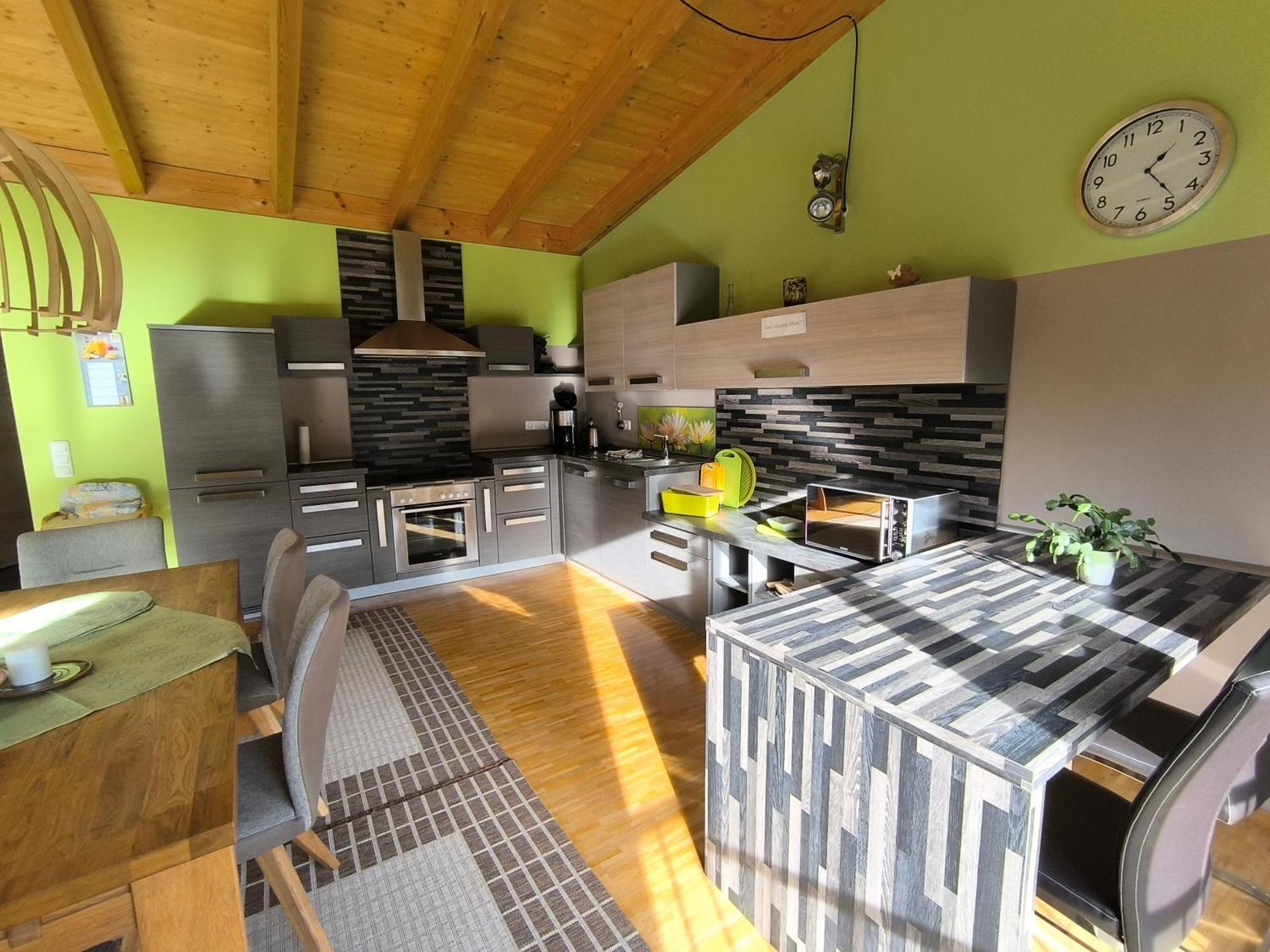 Ferienhaus Bruetting Pottenstein Exteriör bild