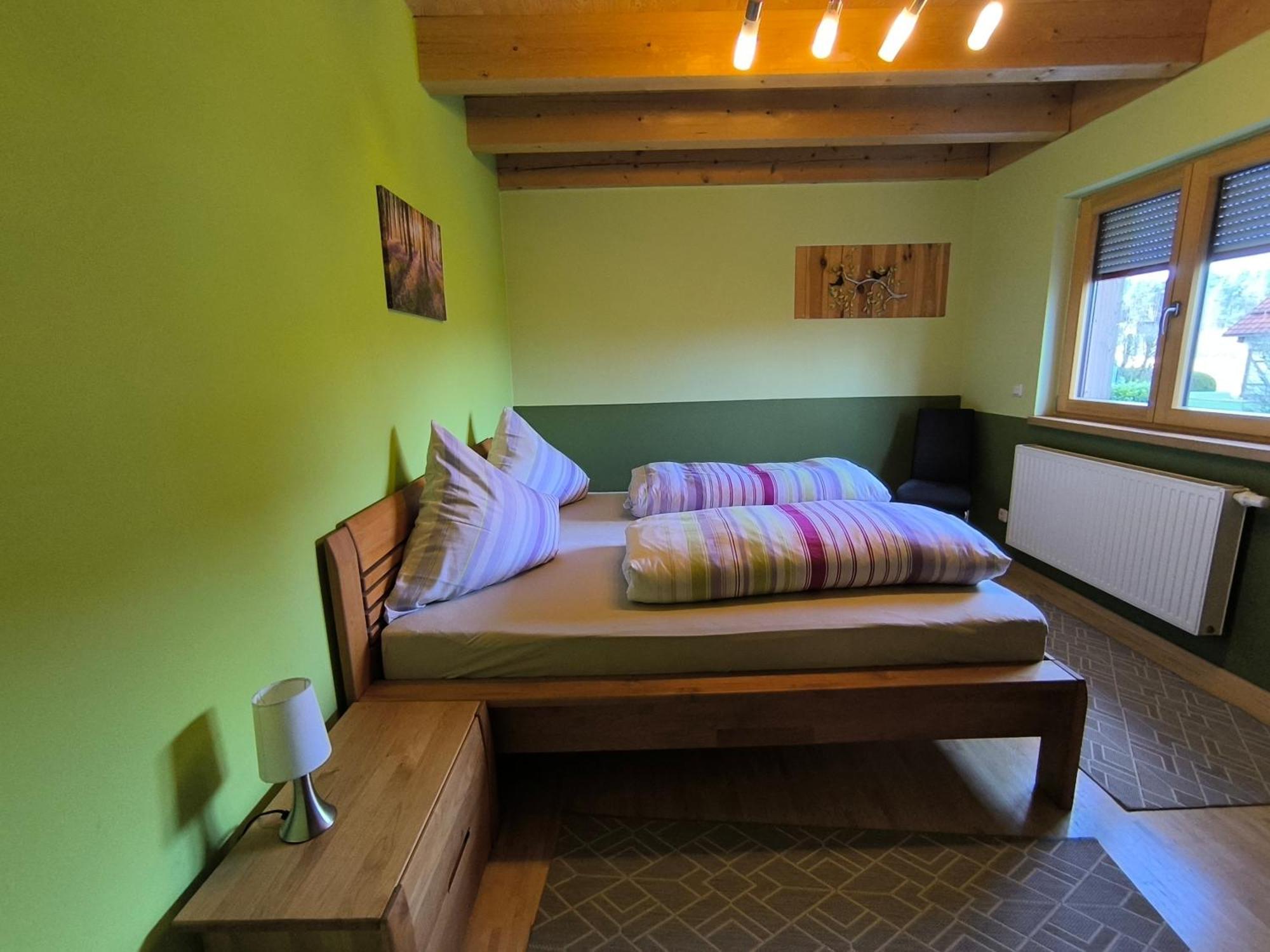 Ferienhaus Bruetting Pottenstein Exteriör bild