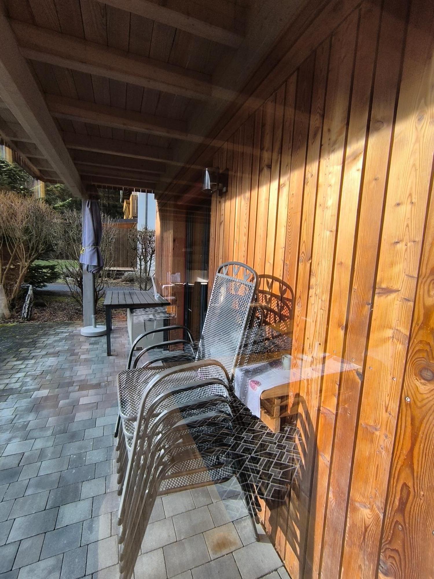 Ferienhaus Bruetting Pottenstein Rum bild