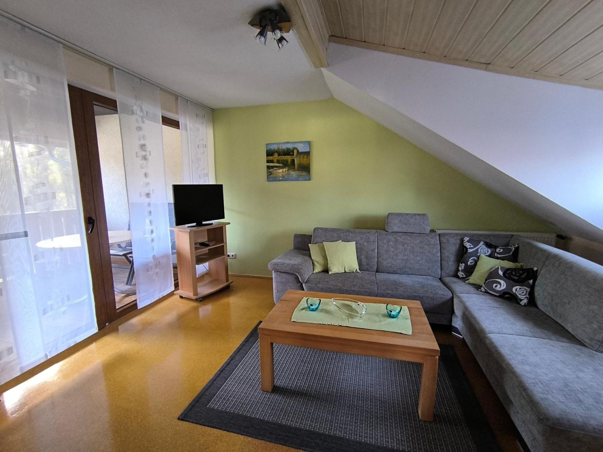 Ferienhaus Bruetting Pottenstein Exteriör bild