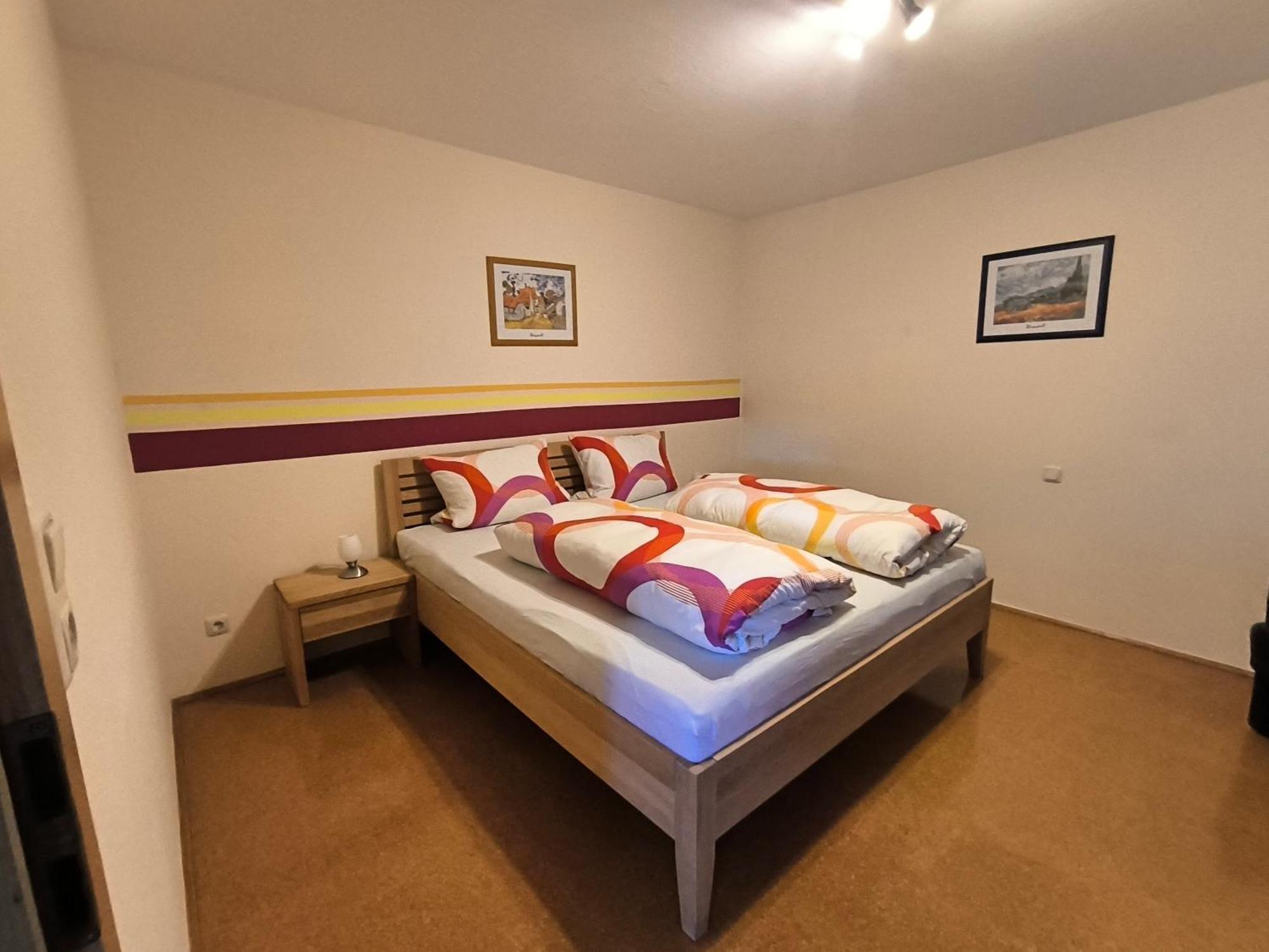 Ferienhaus Bruetting Pottenstein Exteriör bild