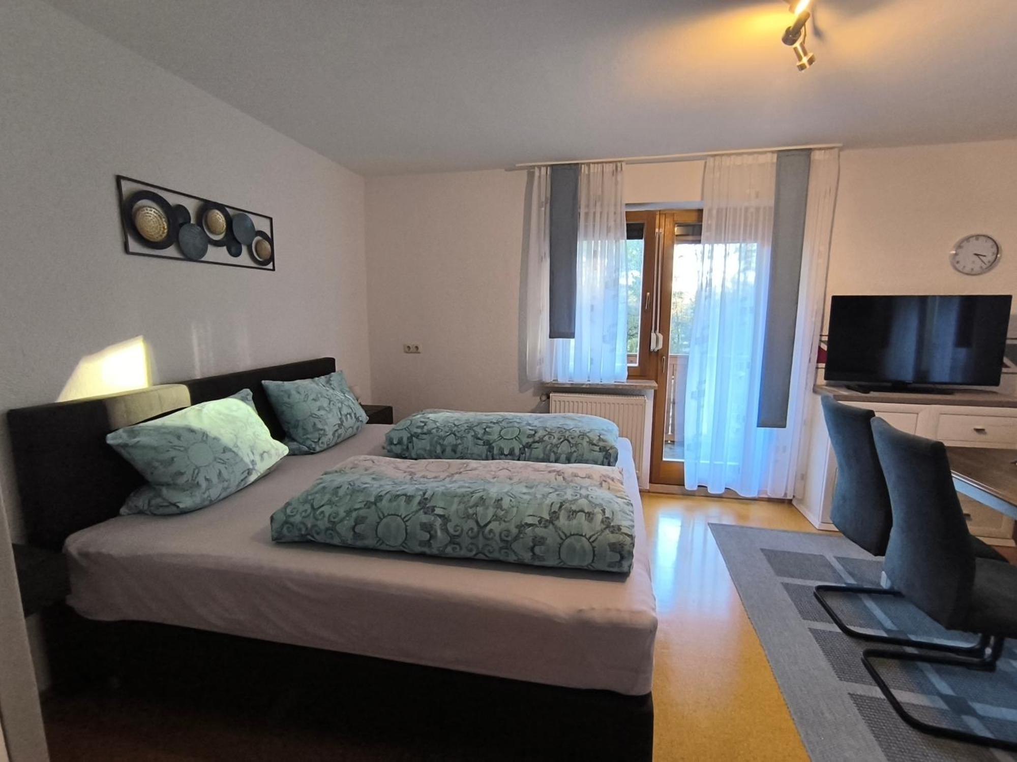 Ferienhaus Bruetting Pottenstein Exteriör bild