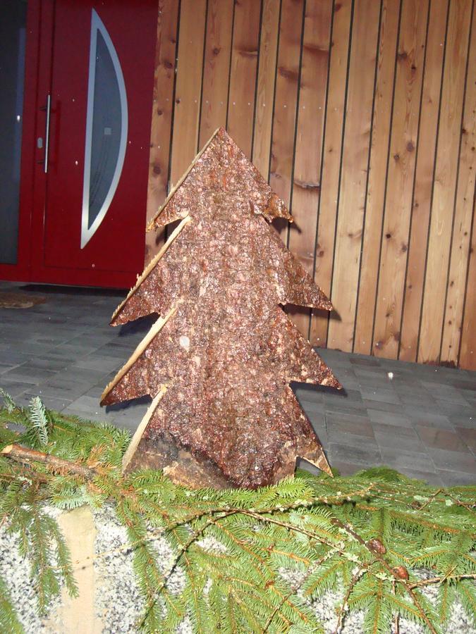 Ferienhaus Bruetting Pottenstein Exteriör bild