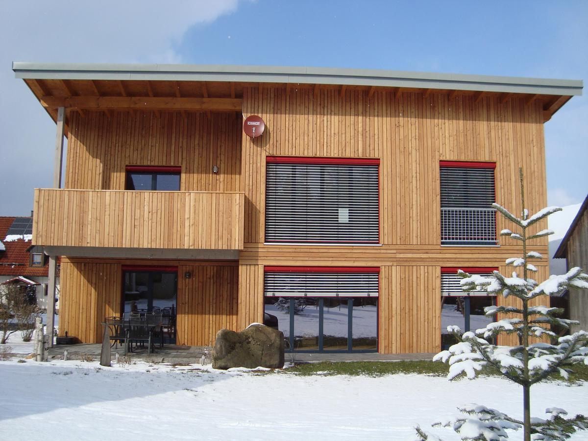 Ferienhaus Bruetting Pottenstein Exteriör bild